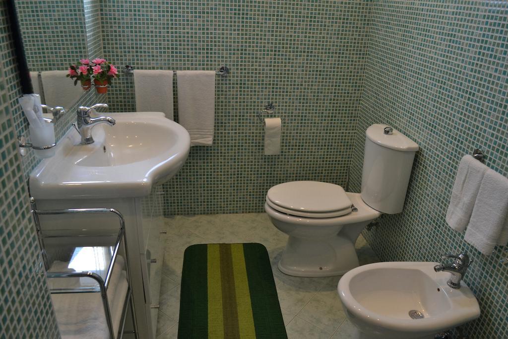 特拉纽拉住宿加早餐酒店 尼科洛西 外观 照片